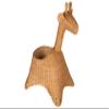 KOUBOO Wicker Giraffe, Naural Color Storage Basket, Brown view 1