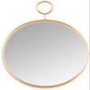 A&B Home Gold-Framed Dcor Wall Mirror, Dimensions: 23L x 1.8W x 29H Inches view 2