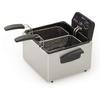 Presto 05466 Stainless Steel Dual Basket ProFry immersion element deep fryer view 1