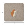 Caroline's Treasures CK2159RUG Akita in The Kitchen Machine Washable Memory Foam Mat, Bathroom Rug, Non-Slip Bath Mat, Durable Thick Washable Rugs for Kitchen, Bathroom Quick Dry, Decorative Artwork, view 2
