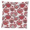 Fabric Textile Products Paisley Love Mircofleece Throw Blanket 50"x60" view 1