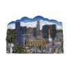 Los Angeles USA 3D Refrigerator Magnet Tourist Souvenirs Resin Magnetic Stickers Fridge Magnet Home & Kitchen Decoration from China view 1