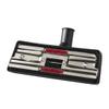 Xavax 00110298 Basic Universal Floor Nozzle, Stainless Steel, Black view 2