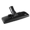 Xavax 00110298 Basic Universal Floor Nozzle, Stainless Steel, Black view 3