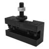 MH GLOBAL 3/4 Inch Diameter Shank CXA#1 Quick Change Turning Facing Lathe Tool Post Holder (250-302) view 1