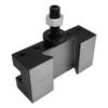 MH GLOBAL 3/4 Inch Diameter Shank CXA#1 Quick Change Turning Facing Lathe Tool Post Holder (250-302) view 4