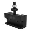MH GLOBAL 1/2 Inch Capacity OXA#1 Quick Change Turning Facing Lathe Tool Post Holder (250-001) view 1