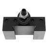 MH GLOBAL 1/2 Inch Capacity OXA#1 Quick Change Turning Facing Lathe Tool Post Holder (250-001) view 2
