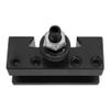 MH GLOBAL 1/2 Inch Capacity OXA#1 Quick Change Turning Facing Lathe Tool Post Holder (250-001) view 3
