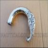 Shaheera Nautical Brass Elephant Head Handle Wooden Vintage Designer Walking Stick Cane Handle B view 4