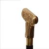 Shaheera Nautical Wooden 37 Decorative Walking Cane/Walking Stick Premium Quality Decorative Prop with Brass Handle B view 4