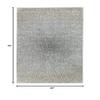 Inspire Me! Home Dcor Elegance Abstract Grey 3'10" x 5'10" Area Rug, Easy Cleaning, Non Shedding, Bed Room, Living Room, Dining Room, Kitchen (4x6) view 2