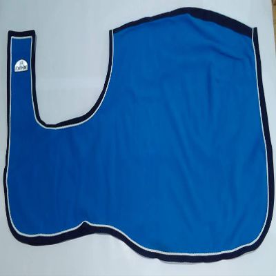 EKKIA (Ekia) 3338025597401 Horse Riding Equipment ETHEME EX.SH.POLYFUN B-BL.140 400187640, oner Size, Other