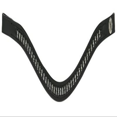EKKIA (Ekia) 3338025591713 Horse Riding Equipment N. PRO BROWBD.Pearl F/S Havana 304921318, oner Size, Other