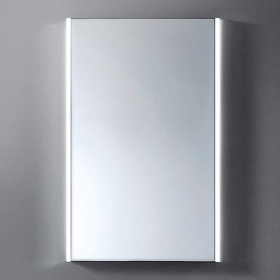 Dawn DLEDL03A Bathroom Mirro, 19-11/16"L X 31-1/2"H