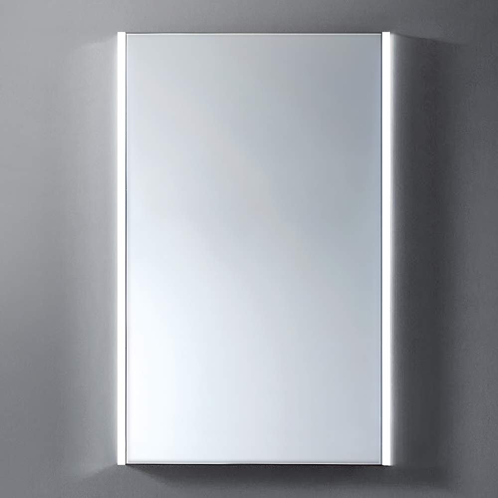 Dawn DLEDL03A Bathroom Mirro, 19-11/16"L X 31-1/2"H