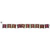 PA Essentials Felt Banner 76x6.5 Be Merry view 2