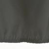 HR Luxury Linen Fitted Sheets - 400 Thread Count 100% Cotton 1-Piece Fitted Sheet 30 Inch Deep Pocket Solid (Cal-Queen, Dark Grey) view 3