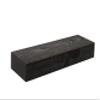 joelsantiques 24 Inch Wooden Floating Shelves for Wall - 24x7x3 in - Made of Natural Wood - Heavy Duty Rustic Wall Shelves - Perfect for Bathroom, Living Room, Kitchen - Set of Two - Mocha view 3