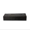 joelsantiques 24 Inch Wooden Floating Shelves for Wall - 24x7x3 in - Made of Natural Wood - Heavy Duty Rustic Wall Shelves - Perfect for Bathroom, Living Room, Kitchen - Set of Two - Mocha view 4