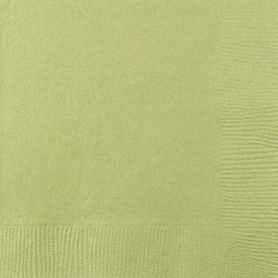 Custom Party Napkins Dinner