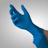 TRONEX Latex Extra-Thick 12'' Chemo-Rated Powder-Free Examination Glove, Blue (X-Large, Box of 50) view 2