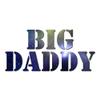 Big Daddy - Vinyl Decal Sticker - 17" x 7.75" - Galaxy view 1