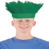 Beistle Hairy Headband, Green view 2