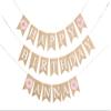 Swanky Party Box | Donut Happy Birthday Personalized Banner view 1