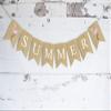 Swanky Party Box | Flamingo Summer Banner | Pool Party Decorations view 2
