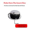 AOG 24-B-37L Large Knob for L-Series Grills view 4