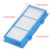 HIFROM HEPA Filter with Carbon Booster Filters Replacement For Holmes AER1 Purifier HAP242-NUC Replacement Part# HAPF30AT Dust Elimination (4 Set) view 2