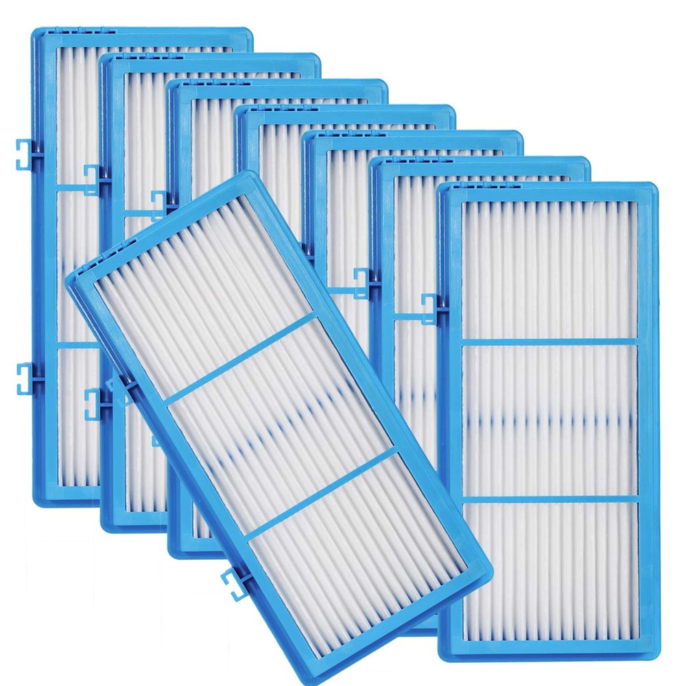 HIFROM HEPA Filter Compatible with Holmes AER1 Purifier HAP242-NUC Replacement Part# HAPF30AT Dust Elimination (6pcs)
