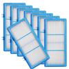 HIFROM HEPA Filter Compatible with Holmes AER1 Purifier HAP242-NUC Replacement Part# HAPF30AT Dust Elimination (6pcs) view 1