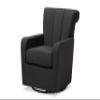 Baxton Studio Chairs, Gray view 1