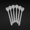 Kimmel Multi-Purpose Spoons / Yoghurt Spoons Set of 6 Plastic White view 1