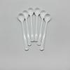 Kimmel Multi-Purpose Spoons / Yoghurt Spoons Set of 6 Plastic White view 2