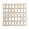 Rayher Letterboard, 3x2.4 cm, Natural view 2