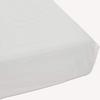 Bargoose Home Textiles, Inc. | Fitted Waterproof California King Mattress Cover | Vinyl Bed Protector | Guards Against Liquids and More | White (16" Deep) view 4