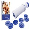 StarBlue Churrera Churro Maker with FREE Recipe e-Book - Easy Piping Nozzle Tool for Deep Fry Churro in 8 Difference Shapes view 1