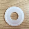 Ochoos 5 PCS 1/2" 3/4" 1" 1.5" 2" 2.5" 3" 3.5" 4" Tri Clamp Sanitary Silicon Sealing Gasket Strip Homebrew Diopter Ferrule Beer - (Size: 63x77.5mm) view 3