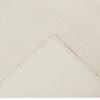 Better Trends Chenille Bedspreads Full/Double Size, Gray 100% Cotton Chenille Stripe Design Tufted Bedding Coverlet Soft Lightweight, 81"x110" 1 Pieces Jullian Collection view 3