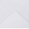 Better Trends Chenille Bedspreads Full/Double Size, White 100% Cotton Chenille Stripe Design Tufted Bedding Coverlet Soft Lightweight, 81"x110" 1 Pieces Jullian Collection view 4
