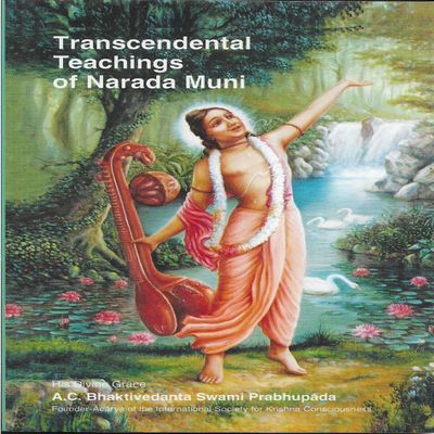 VRINDAVANBAZAAR.COM Transcendental Teachings of Narada Muni