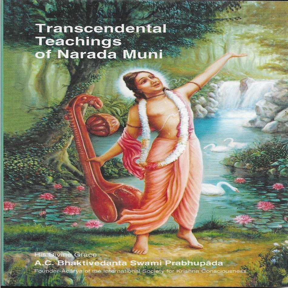 VRINDAVANBAZAAR.COM Transcendental Teachings of Narada Muni