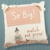Milestone Pillow - Mermaid view 2