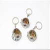 12 Piece New Baptism Mini Compact Mirror Key Chain Party Favor for Boys and Girls - Bautizo Recuerdos Angels & Baby Design Makeup Compact/First Communion view 2