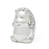Zilverstad Hedgehog Money Box Sp./Lacq, Silver Coloured, 82x85x115 view 1