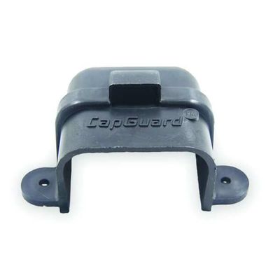 Dayton Terminal Guard for RunCapacitors,Plastic 2MEU9-1 Each