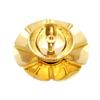 Flower Shaped Decorative Diya in Brass Om Pooja Shop view 3